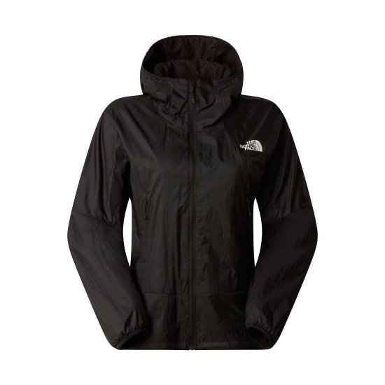 THE NORTH FACE - Giacca antivento Ridgelite FUTUREFLEECE donna