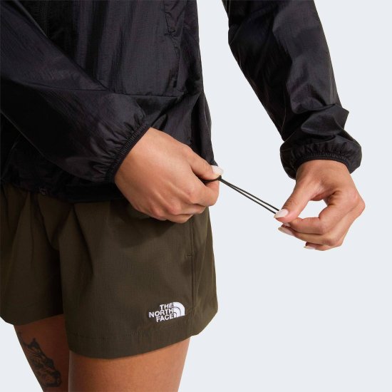 THE NORTH FACE - Giacca antivento Ridgelite FUTUREFLEECE donna