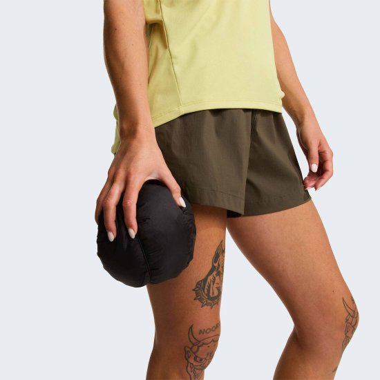 THE NORTH FACE - Giacca antivento Ridgelite FUTUREFLEECE donna