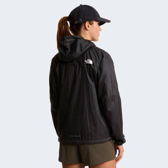 THE NORTH FACE - Giacca antivento Ridgelite FUTUREFLEECE donna