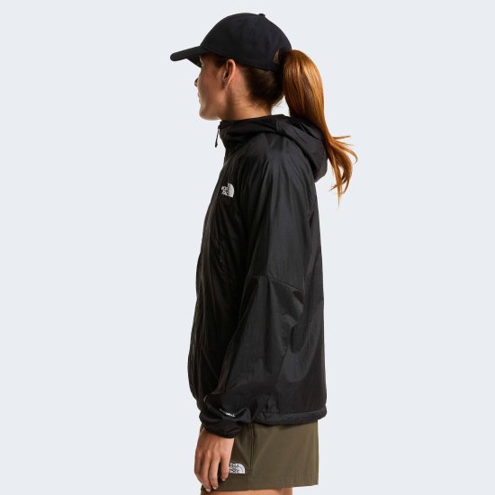 THE NORTH FACE - Giacca antivento Ridgelite FUTUREFLEECE donna