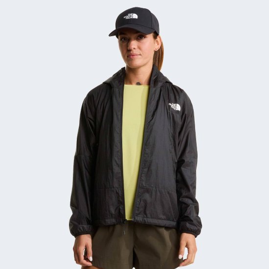 THE NORTH FACE - Giacca antivento Ridgelite FUTUREFLEECE donna