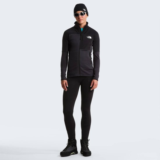 THE NORTH FACE - Veste Stormgap Power Grid femme