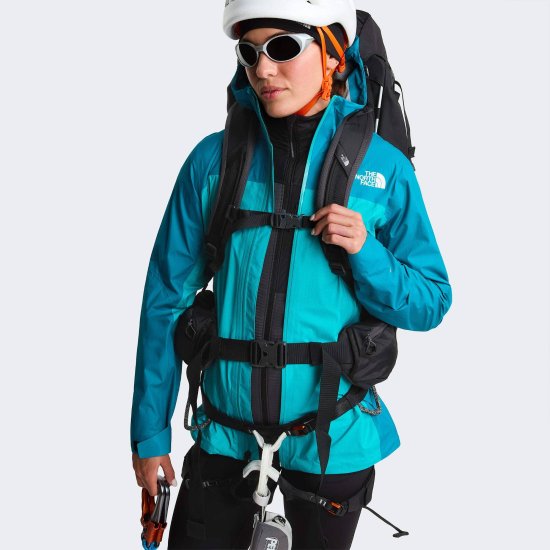 THE NORTH FACE - Veste Stormgap Power Grid femme