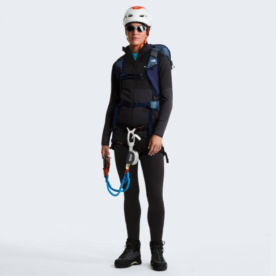 THE NORTH FACE - Veste Stormgap Power Grid femme