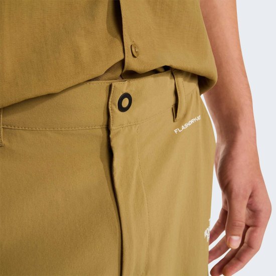 THE NORTH FACE - Pantalone ampio ripiegabile uomo