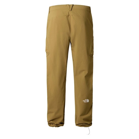 THE NORTH FACE - Pantalone ampio ripiegabile uomo