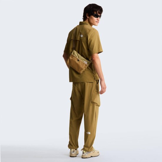 THE NORTH FACE - Pantalone ampio ripiegabile uomo