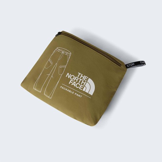 THE NORTH FACE - Pantalone ampio ripiegabile uomo