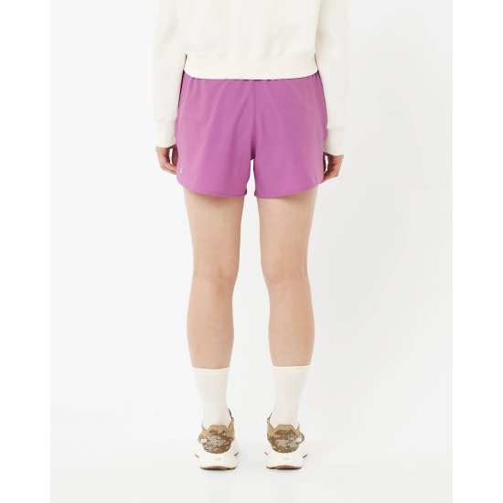 SALOMON - SHORT SHaKeOUT CORE 4" FEMME