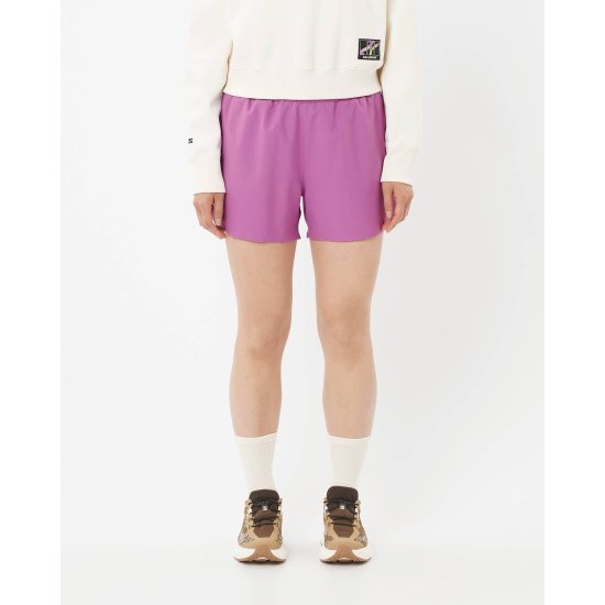 SALOMON - SHORT SHaKeOUT CORE 4" FEMME
