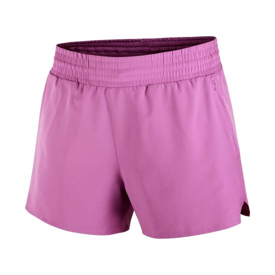 SALOMON - SHORT SHaKeOUT CORE 4" FEMME