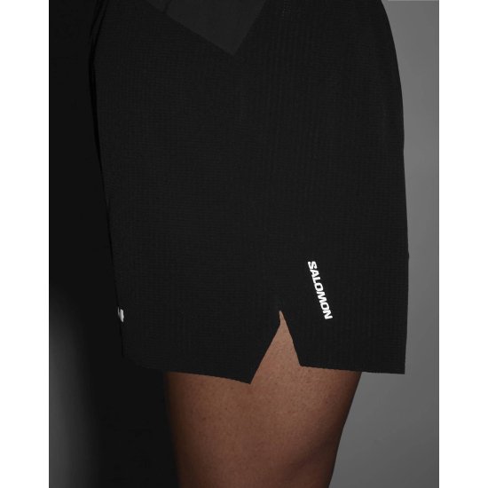 SALOMON - SENSE AERO STOW 5 SHTS M DEEP BLACK