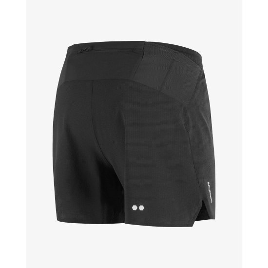 SALOMON - SENSE AERO STOW 5 SHTS M DEEP BLACK