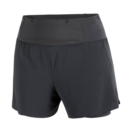 SALOMON - Pantaloncino Sense Aero 5\" donna