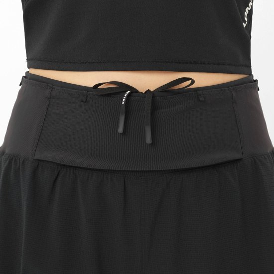 SALOMON - Pantaloncino Sense Aero 5\" donna