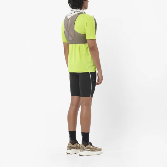 SALOMON - Cuissard Sense Stow 9" homme