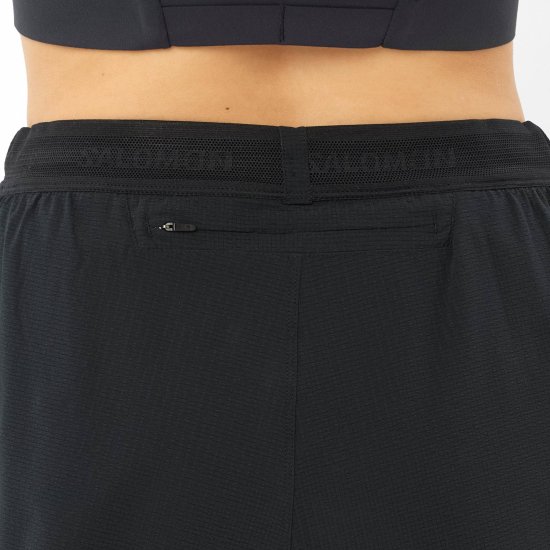 SALOMON - Short Sense Aero Split 3" femme