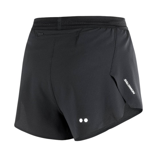 SALOMON - Short Sense Aero Split 3" femme