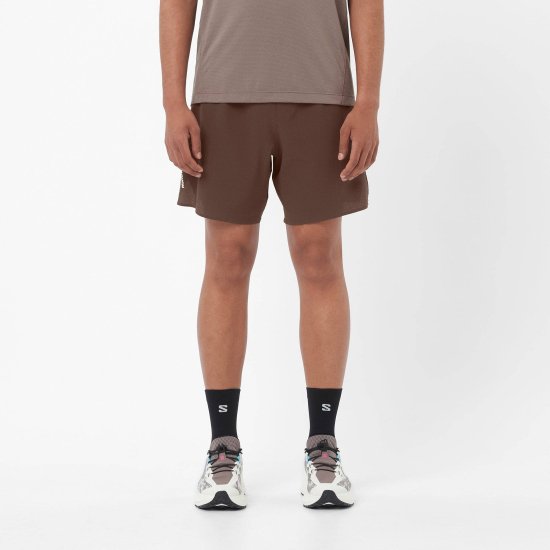 SALOMON - Short Sense Aero 7" homme