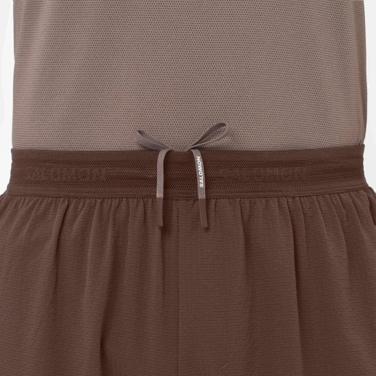 SALOMON - Short Sense Aero 7" homme