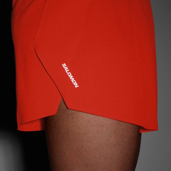 SALOMON - Short Sense Aero Split 3" homme