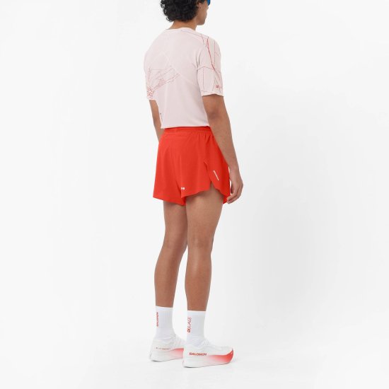 SALOMON - Short Sense Aero Split 3" homme