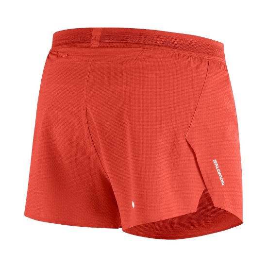 SALOMON - Short Sense Aero Split 3" homme