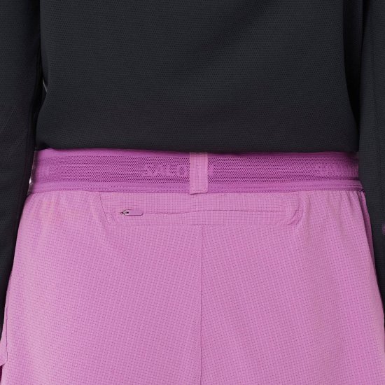 SALOMON - Short Sense Aero Split 3" femme