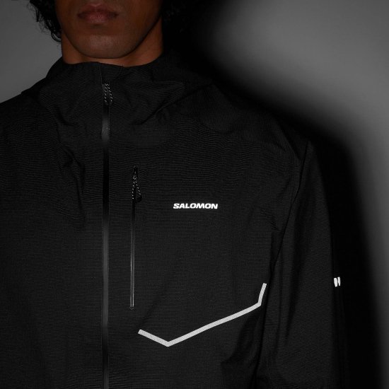 SALOMON - Veste S/LAB Bonatti Infinite homme