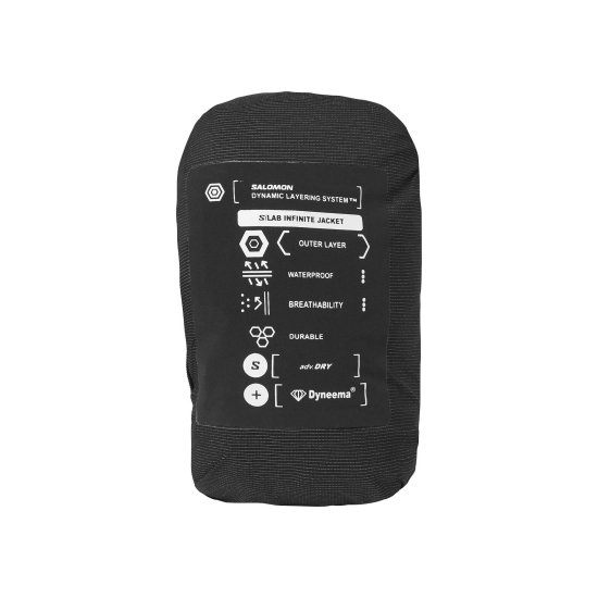 SALOMON - Veste S/LAB Bonatti Infinite homme