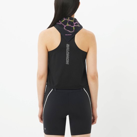 SALOMON - Canotta Sense Aero donna