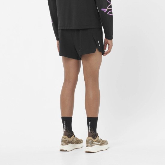 SALOMON - Pantaloncino Sense Aero Split 3" uomo