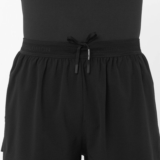 SALOMON - Pantaloncino Sense Aero Split 3" uomo