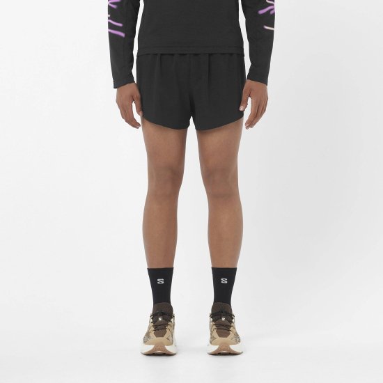 SALOMON - Pantaloncino Sense Aero Split 3" uomo