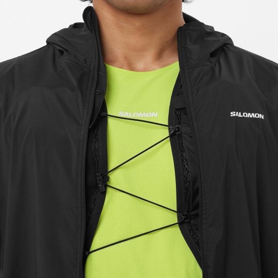 SALOMON - Veste Sense Aero Wind homme