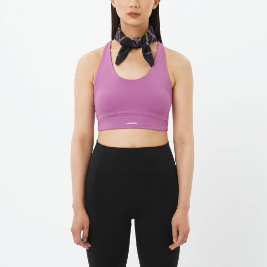 SALOMON - Brassière Shakeout Core
