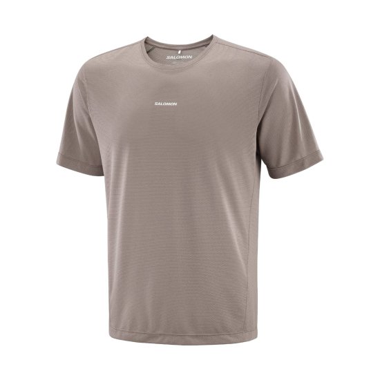 SALOMON - T-shirt Shakeout Core homme