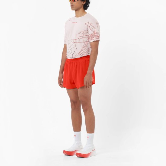 SALOMON - T-shirt S/LAB Speed homme