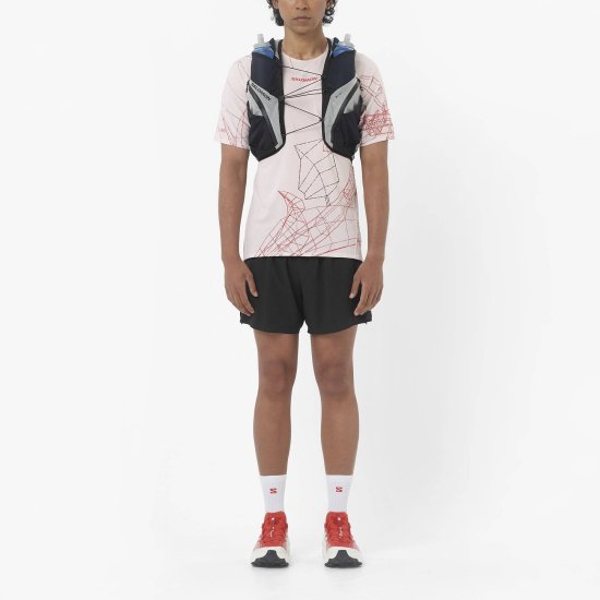 SALOMON - T-shirt S/LAB Speed homme