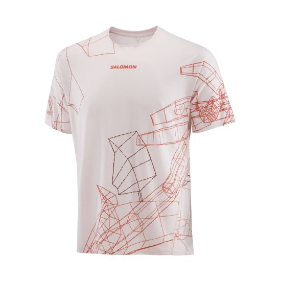 SALOMON - T-shirt S/LAB Speed uomo