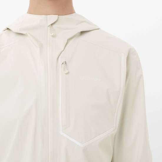 SALOMON - Veste shell BONATTI PRO femme