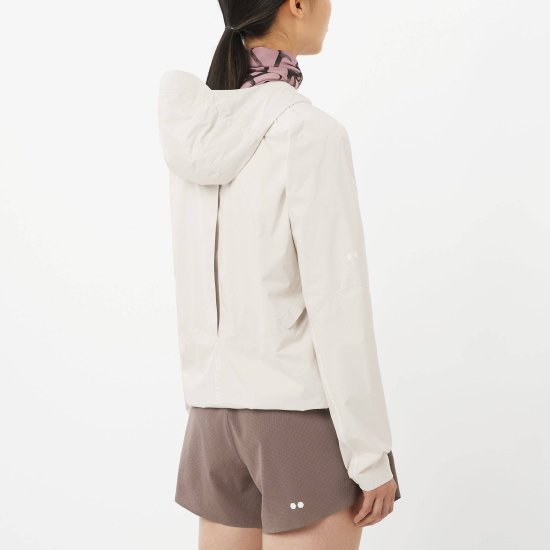 SALOMON - Veste shell BONATTI PRO femme