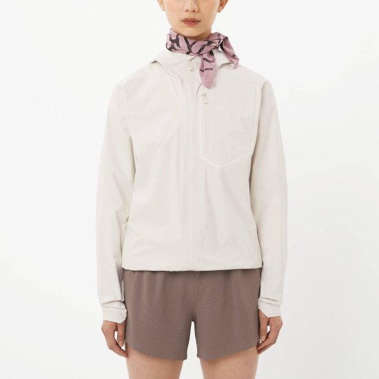 SALOMON - Veste shell BONATTI PRO femme