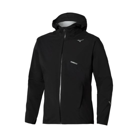 MIZUNO - Veste running Waterproof 20K homme