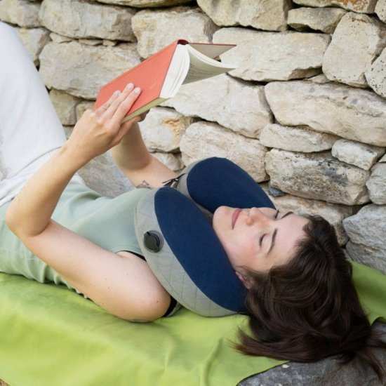 COCOON - Oreiller gonflable U-Shaped Neck Pillow