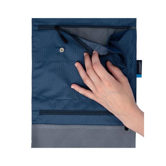 COCOON - Kit de toilette Hanging Toiletry Kit Minimalist