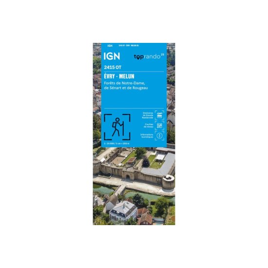 IGN - 2415OT EVRY MELUN