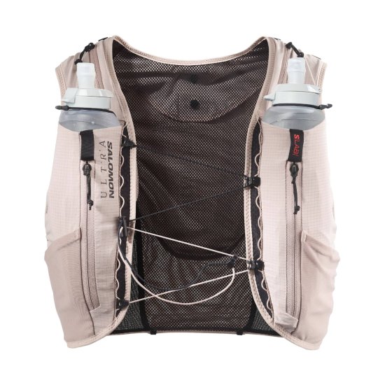 SALOMON - Zaino idrico S/LAB Ultra 12 con borracce