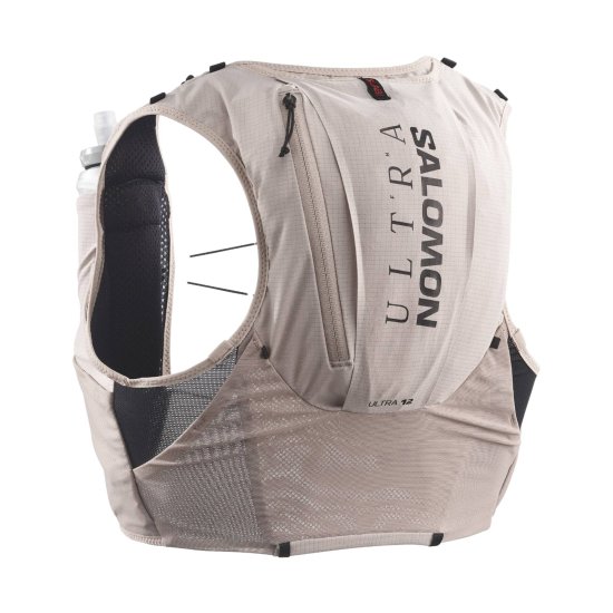 SALOMON - Zaino idrico S/LAB Ultra 12 con borracce